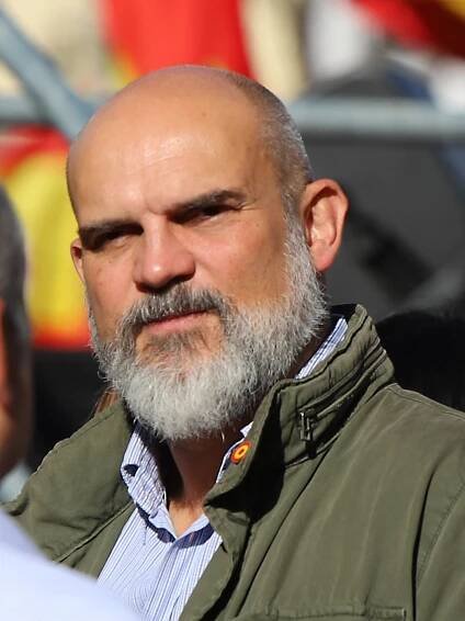 Víctor Manuel Sánchez del Real - Wikipedia