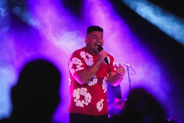3. 5. 2025 - koncert RAEGO - Oficiální stránky města Rájec-Jestřebí