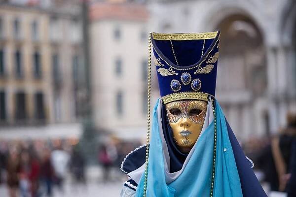 Karneval v Benátkách 2015/2 – Zaruba