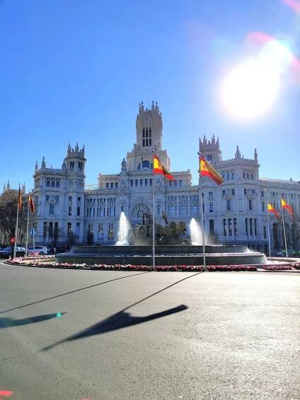 Our 4 days trip to Madrid - TravelFamilyBlog