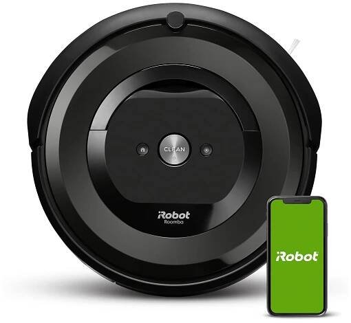 Roomba e5 (e5158) - robotický vysavač