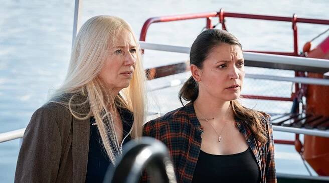 Petra Zieser, Irina Potapenko - Der Masuren-Krimi - Mord in Galindien - Z filmu