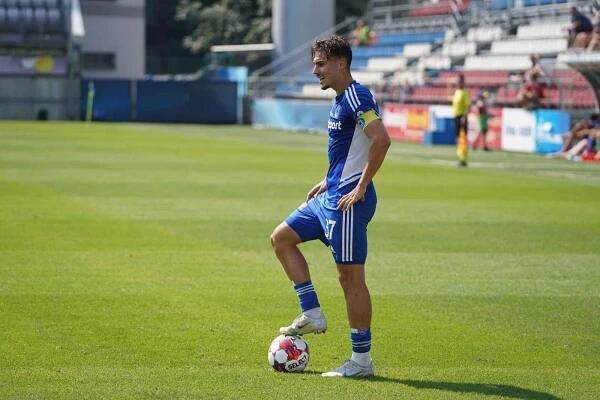 SK Sigma Olomouc - FK Viktoria Žižkov