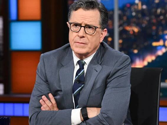 'Late Show with Stephen Colbert' Canceled, Will End After May 2026