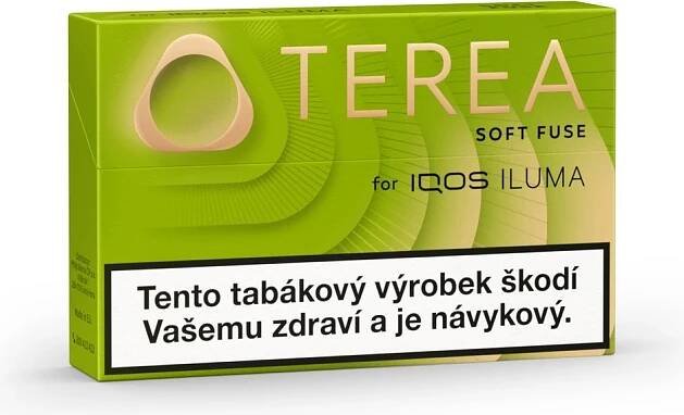 TEREA Soft Fuse krabička