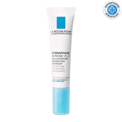 LA ROCHE-POSAY HYDRAPHASE Oční krém 15ml