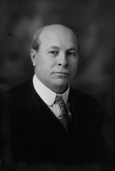 John W. Carr - Wikipedia