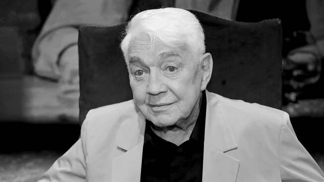 Jiří Krampol si naplánoval vlastní pohřeb. Řekl, co by si přál