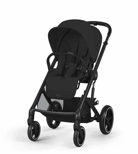CYBEX Kočárek sportovní Balios S Lux Black Moon Black Gold 2024