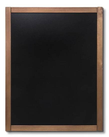 Křídová tabule NATURA Classic | Jansen-display.cz