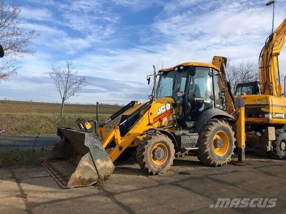 JCB 3 CX ECO NA PRODEJ