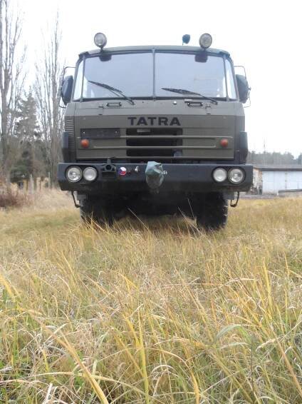 Tatra 815 VVN 6x6 (1984) | Veteran CS
