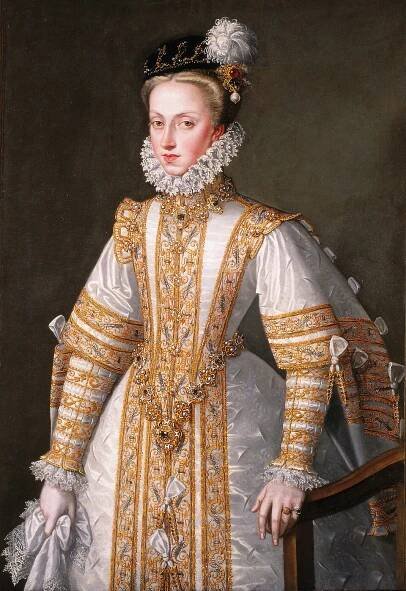 Anna Habsburská (1549–1580) – Wikipedie
