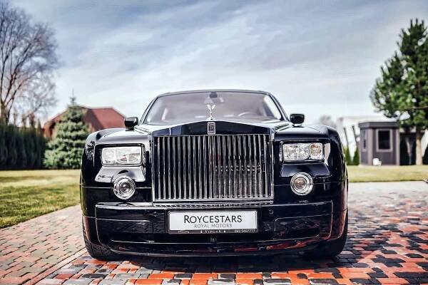 Rolls-Royce Phantom