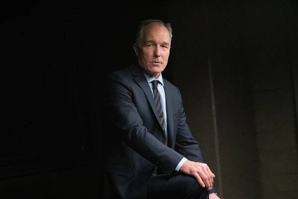 Zbrojnice - Vice - Z filmu - Patrick St. Esprit
