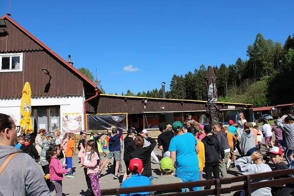 Podkrkonošská Sněženka 2024 | Galerie | Svazek obcí Podkrkonoší