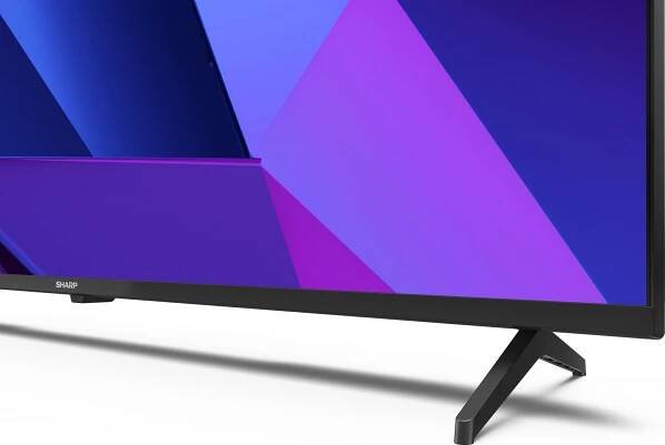 55FN2EA ANDROID FRAMELESS UHD TV SHARP