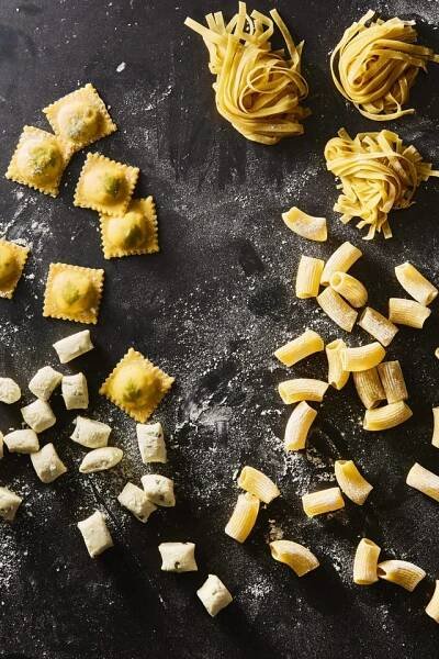 Pasta Dough