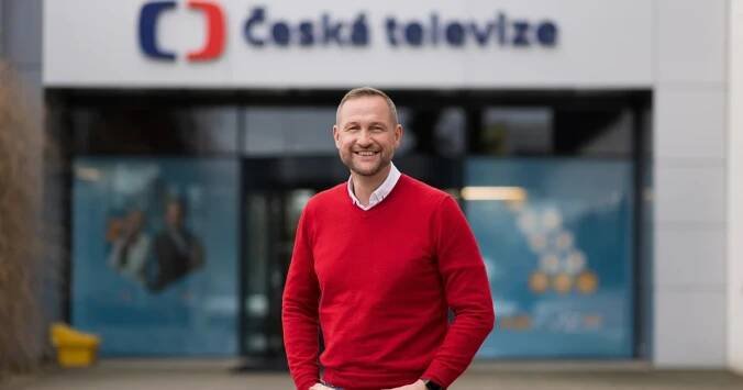 Souček odejde z České televize na konci června. Na rozloučenou dostane tři a půl milionu korun