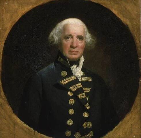 Erster Lord der Admiralität – Wikipedia