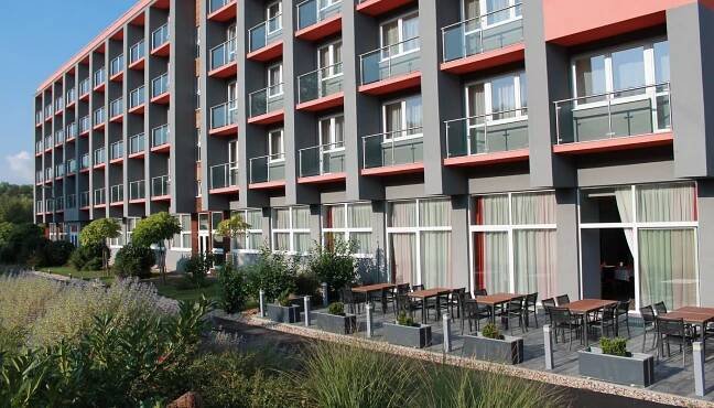 HOTEL PANORAMA - Prices & Reviews (Teplice, Czech Republic)