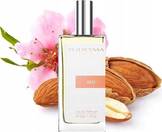 Yodeyma Red parfém dámský 50 ml