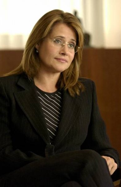 Rodina Sopránů - Neznámí muži tmavé pleti - Z filmu - Lorraine Bracco