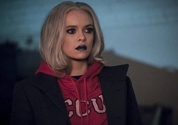 Flash - Failure is an Orphan - Z filmu - Danielle Panabaker