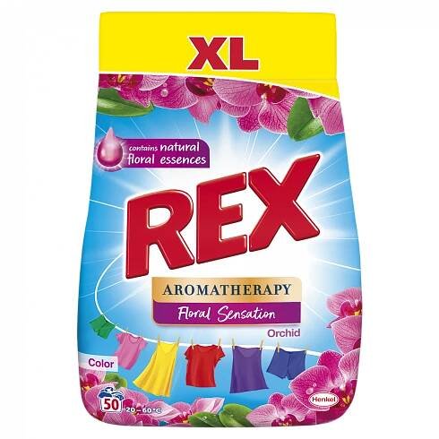 Rex Aromatherapy Color Orchid