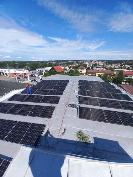 Solar GREEN - Kladno