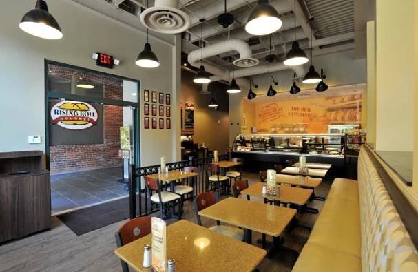 Rising Roll Seating