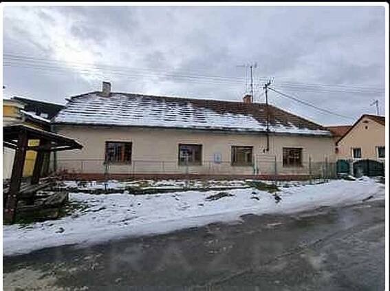 Nišovice, okres Strakonice