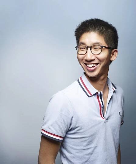 Brian Wong, Kiip // The Youngest Person To Raise VC Money