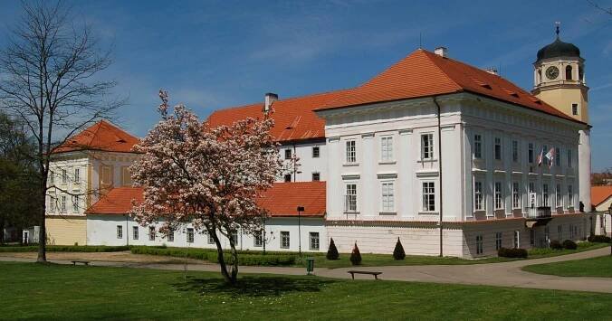 Muzeum Podblanicka Zámek Vlašim - spousta zajímavých expozic