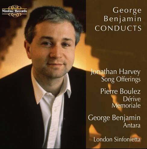 Sir George Benjamin | Askonas Holt