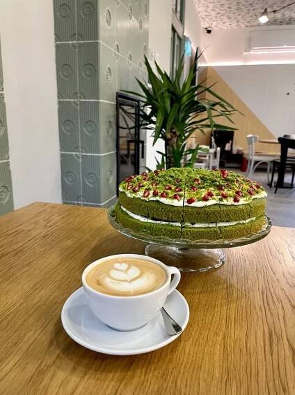 JAMAI CAFE - Uherský Brod
