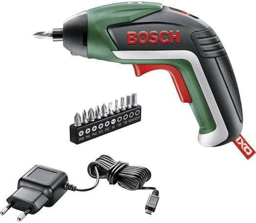 Bosch Home and Garden IXO V 06039A8000 aku šroubovák 3.6 V 1.5 Ah Li-Ion akumulátor