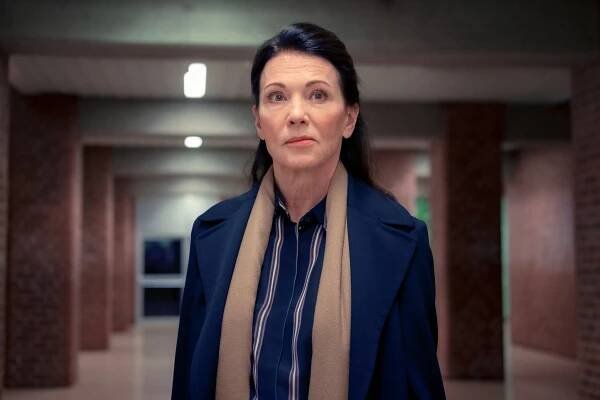 Das Unwort - Z filmu - Iris Berben
