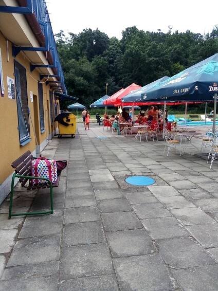 Letní koupaliště Penčice foto 4