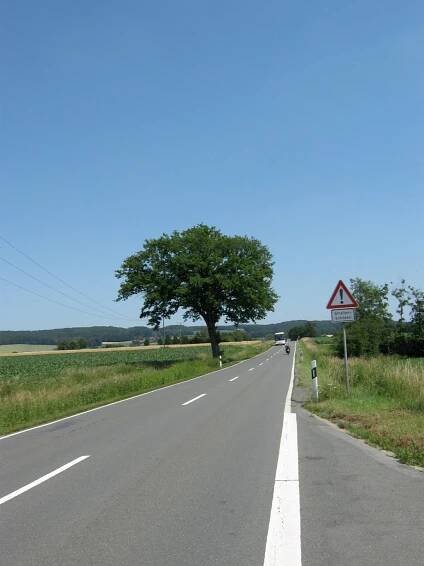 Ausfahrt Nottuln