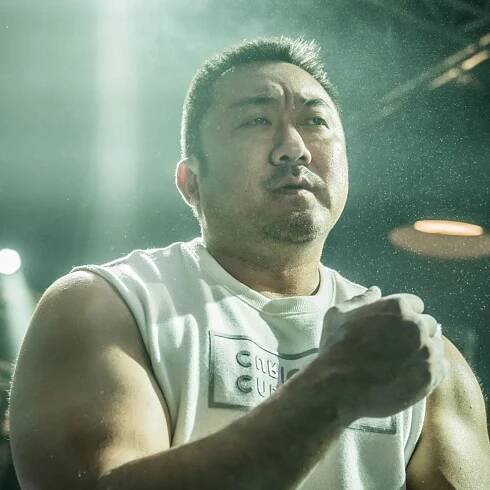 Ma Dong Seok 18