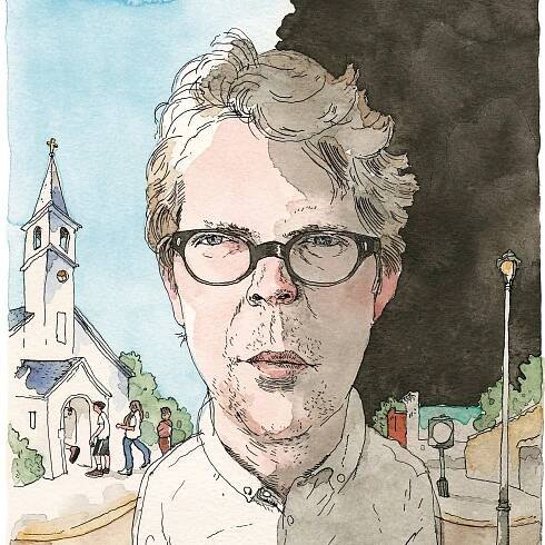The Church of Jonathan Franzen