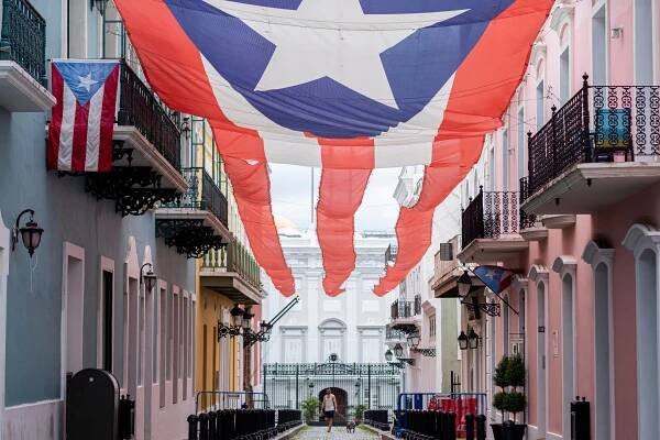 House Passes Bill That Would Allow Puerto Rico to Vote on Its Statehood or Independence