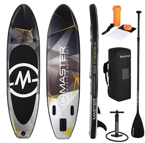 Paddleboard MASTER Aqua Sturgeon - 10