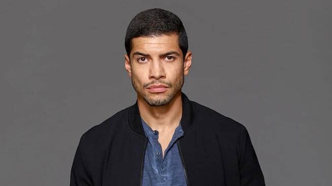 Rick Gonzalez Talks 'Red Flags' of McKenna on 'Organized Crime'