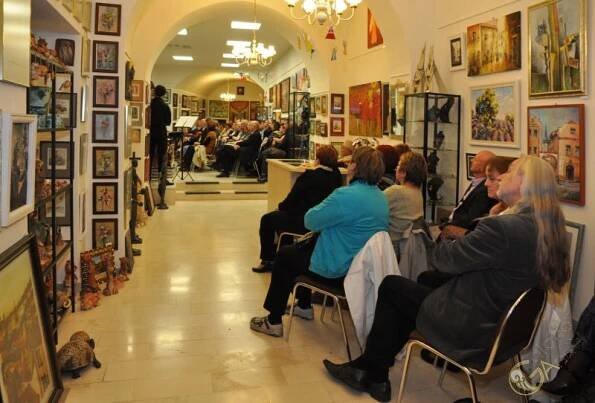 Galerie Anděl Olomouc | Archiv akcí v roce 2013