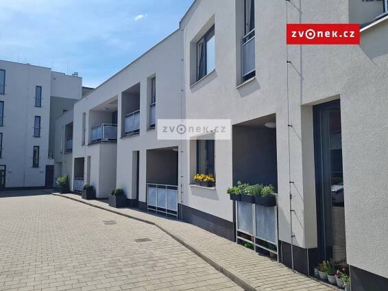 Komenského, Otrokovice, okres Zlín