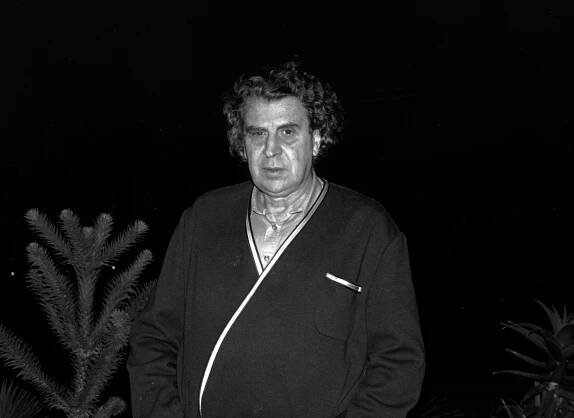 Řek Zorba v slzách, zemřel slavný skladatel Theodorakis (†96). „Ztratili jsme část duše“