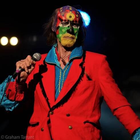 Arthur Brown