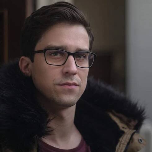 David Uzsák - ACTORSMAP